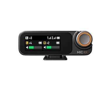 INSUMO PARA FOTOGRAFIA DJI MIC 2 (1 TX + 1 RX) - 5