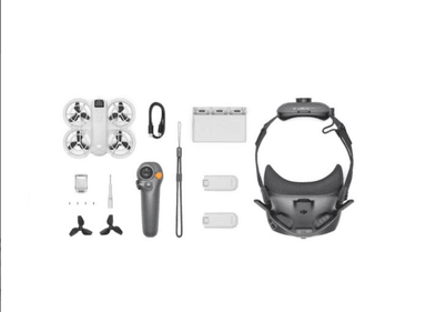 DJI NEO FLY MORE COMBO GOGGLES N3 CON MOTION 3 - 1