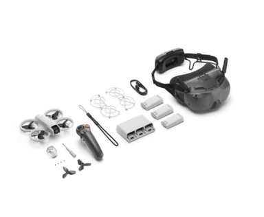 DJI NEO FLY MORE COMBO GOGGLES N3 CON MOTION 3 - 2