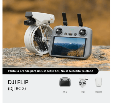 DJI FLIP (RC 2) (GL) - 2