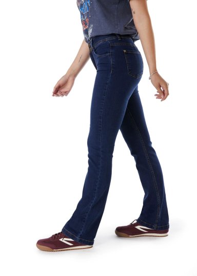 JEANS ISI STRAIGHT - RECTO AZUL EFESIS | EFESIS - 2