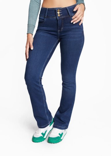 JEANS ISI STRAIGHT - RECTO AZUL EFESIS | EFESIS - 8