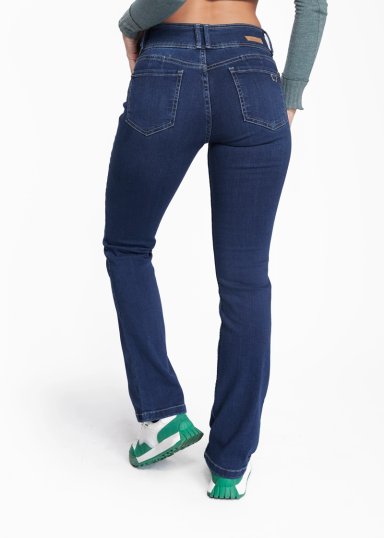 JEANS ISI STRAIGHT - RECTO AZUL EFESIS | EFESIS - 9