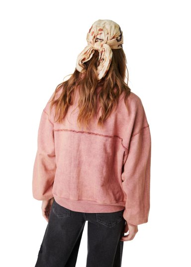 POLERON BILL OVERSIZE ABIERTO BOLSILLO CARGO BURDEO EFESIS - 5