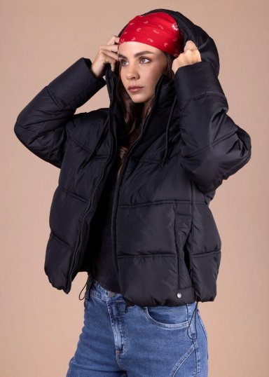 PARKA PEKA REGULAR PUFFER BURDEO EFESIS - 3
