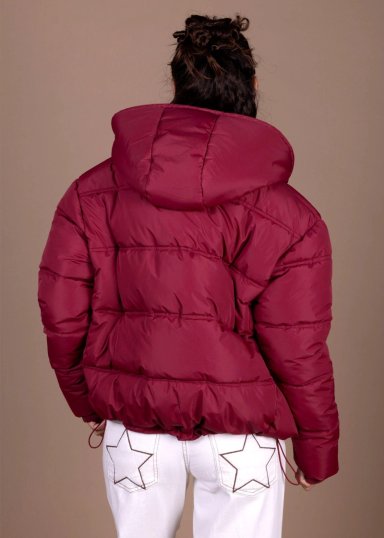 PARKA PEKA REGULAR PUFFER BURDEO EFESIS - 5