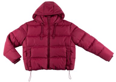 PARKA PEKA REGULAR PUFFER BURDEO EFESIS - 6