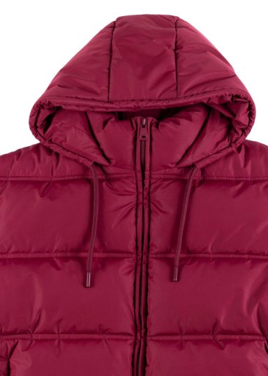 PARKA PEKA REGULAR PUFFER BURDEO EFESIS - 7