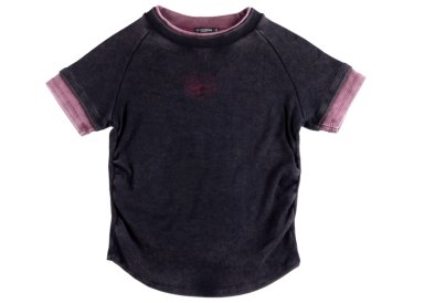 POLERA MALTA BABY TEE DOBLE BURDEO EFESIS - 4