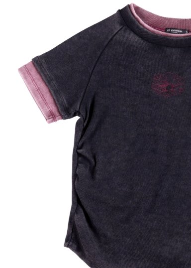 POLERA MALTA BABY TEE DOBLE BURDEO EFESIS - 5