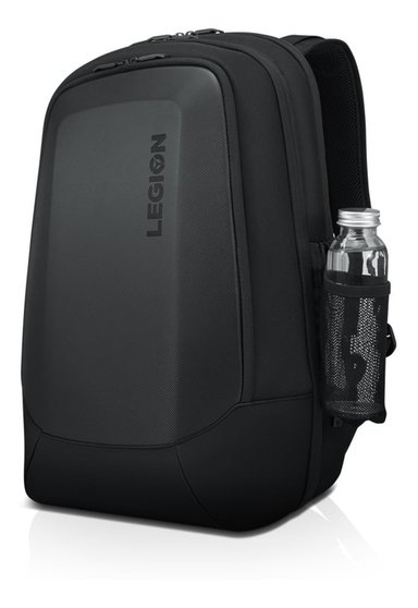MOCHILA GAMER LENOVO BLINDADA LEGION ARMORED II 17'''' | NEGRO - 2