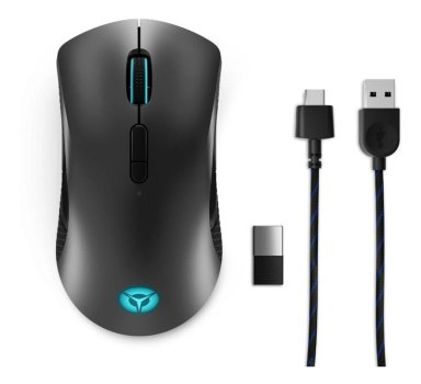 MOUSE GAMER LENOVO LEGION M600 INALAMBRICO + CABLE - 3