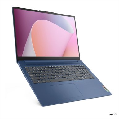 NOTEBOOK IDEAPAD SLIM 3 AMD RYZEN 3 8GB RAM 512GB SSD W11 15'' - 7