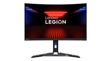 MONITOR GAMER LEGION R27FC-30 AMD FREESYNC™ 280 HZ 27'' CURVO LENOVO - 1