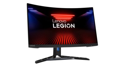 MONITOR GAMER LEGION R27FC-30 AMD FREESYNC™ 280 HZ 27'' CURVO LENOVO - 3