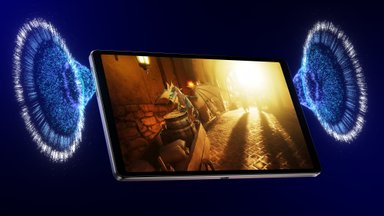 TABLET LENOVO 8.7' 256 GB GAMER LEGION TAB 3RA GEN 12GB RAM 2.5K ANDROID - 8