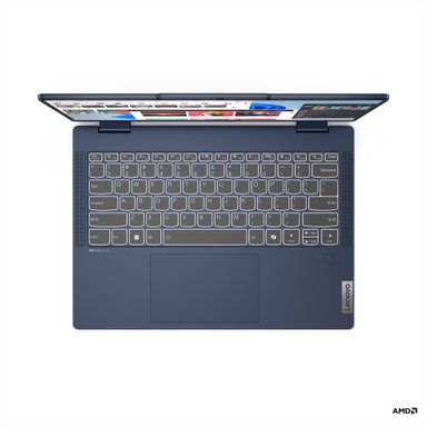 NOTEBOOK IDEAPAD 2 EN 1 GEN 10 AMD RYZEN™ AI 5 16GB RAM 512GB SSD 14' WUXGA - 3