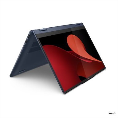 NOTEBOOK IDEAPAD 2 EN 1 GEN 10 AMD RYZEN™ AI 5 16GB RAM 512GB SSD 14' WUXGA - 6