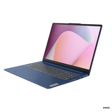 NOTEBOOK IDEAPAD SLIM 3 8VA GEN AMD RYZEN 5 8GB RAM 512GB SSD W11 15'' - 3