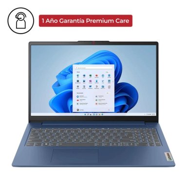 NOTEBOOK IDEAPAD SLIM 3 AMD RYZEN 5 8GB RAM 512GB SSD + GARANTIA PREMIUM CARE - 3