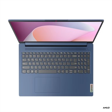 NOTEBOOK IDEAPAD SLIM 3 AMD RYZEN 5 8GB RAM 512GB SSD + GARANTIA PREMIUM CARE - 4