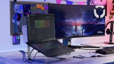NOTEBOOK GAMER LEGION 5I 10MA GEN INTEL CORE ULTRA 9 32GB RAM 1TB SSD NVIDIA RTX 5070 15,1' WQXGA - 8