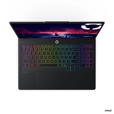 NOTEBOOK GAMER LEGION PRO 5 AMD RYZEN 9 32GB RAM 1TB SSD NVIDIA RTX 5070 16' WQXGA - 3