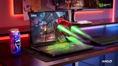 NOTEBOOK GAMER LEGION PRO 5 AMD RYZEN 9 32GB RAM 1TB SSD NVIDIA RTX 5070 16' WQXGA - 5