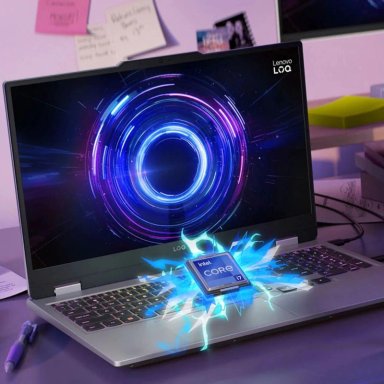NOTEBOOK GAMER LOQ GEN10 INTEL CORE I5 16GB RAM 512GB SSD NVIDIA RTX 5060 15' - 7