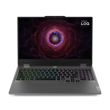 NOTEBOOK GAMER LOQ GEN 9 AMD RYZEN 5 16GB RAM 512GB SSD NVIDIA RTX 3050 15' - 1