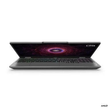 NOTEBOOK GAMER LOQ GEN 9 AMD RYZEN 5 16GB RAM 512GB SSD NVIDIA RTX 3050 15' - 4