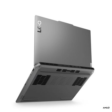 NOTEBOOK GAMER LOQ GEN 9 AMD RYZEN 5 16GB RAM 512GB SSD NVIDIA RTX 3050 15' - 6