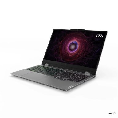 NOTEBOOK GAMER LOQ GEN 9 AMD RYZEN 5 16GB RAM 512GB SSD NVIDIA RTX 3050 15' - 9