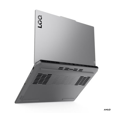NOTEBOOK GAMER LOQ GEN 10 AMD RYZEN 5 24GB RAM 512GB SSD NVIDIA GEFORCE RTX 5050 - 3