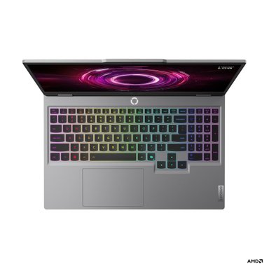 NOTEBOOK GAMER LOQ GEN 10 AMD RYZEN 5 24GB RAM 512GB SSD NVIDIA GEFORCE RTX 5050 - 4