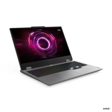 NOTEBOOK GAMER LOQ GEN 10 AMD RYZEN 5 24GB RAM 512GB SSD NVIDIA GEFORCE RTX 5050 - 5