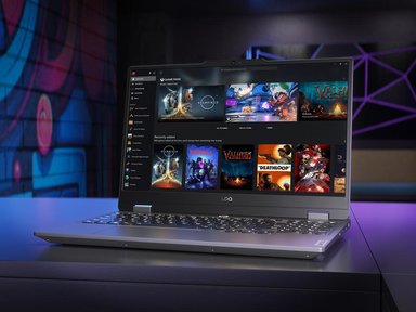 NOTEBOOK GAMER LOQ GEN 10 AMD RYZEN 5 24GB RAM 512GB SSD NVIDIA GEFORCE RTX 5050 - 8
