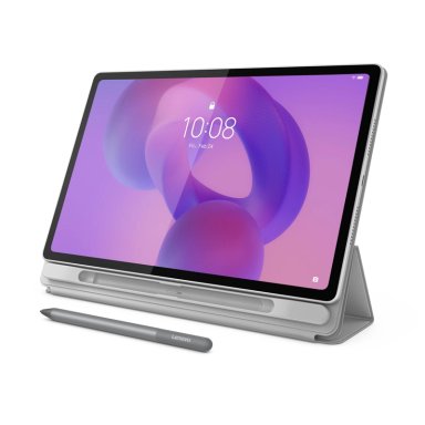 TABLET LENOVO IDEA TAB PLUS 8GB RAM 256GB MEDIATEK 12' + FUNDA Y LAPIZ - 1