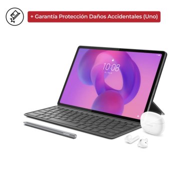TABLET LENOVO IDEA TAB PLUS 8GB RAM 256GB MEDIATEK 12' + FUNDA Y LAPIZ - 3