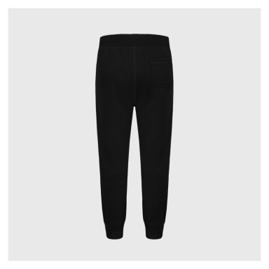 PANTALÓN BUZO NIÑO BIPACK NEGRO FASHION'S PARK - 2