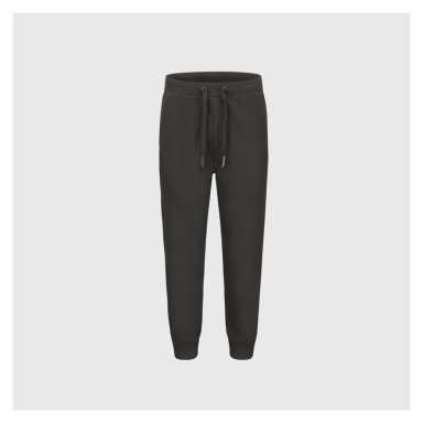 PANTALÓN BUZO NIÑO BIPACK NEGRO FASHION'S PARK - 4