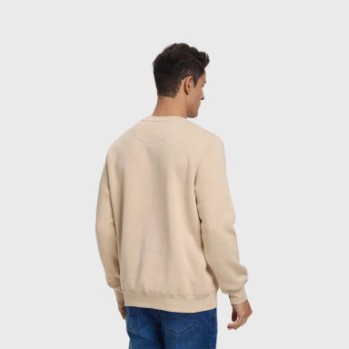 POLERÓN HOMBRE BÁSICO BEIGE III FSP - 3