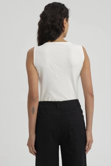 POLERA MUJER BIPACK LISA NEGRO - 4