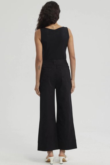POLERA MUJER BIPACK LISA NEGRO - 5