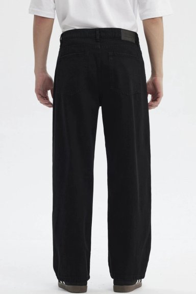 JEANS HOMBRE STRAIGHT NEGRO - 3