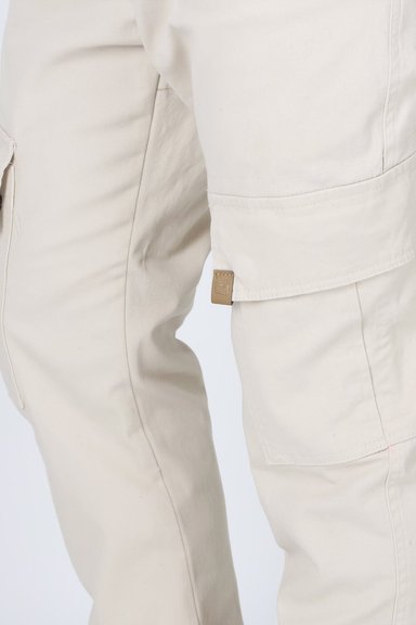 PANTALON JOGGER ALGODÓN HOMBRE GANGSTER RECRUIT CANVAS - 4