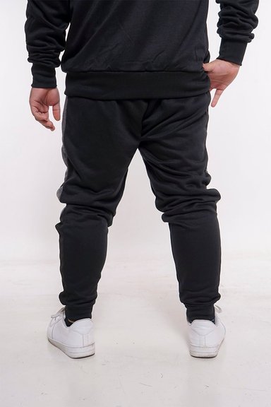 PLUS BUZO RINGER NEGRO GANGSTER - 2