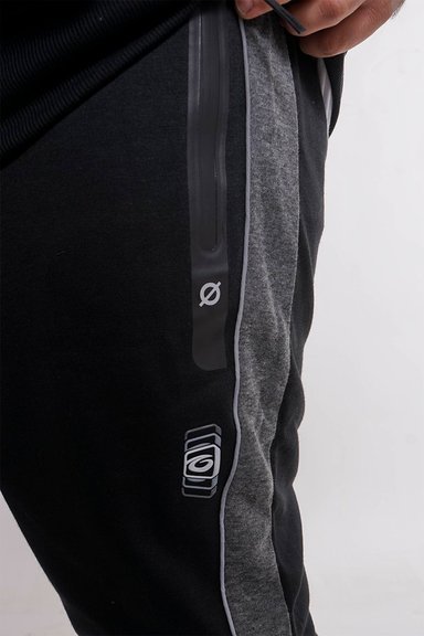 PLUS BUZO RINGER NEGRO GANGSTER - 3