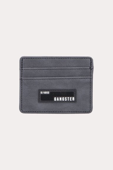 BILLETERA DELUXE NEGRO GANGSTER - 1