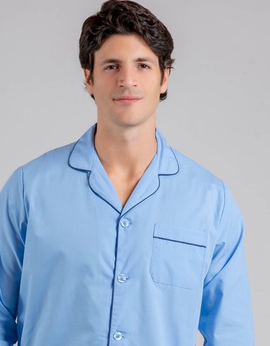 PIJAMA HOMBRE MON AMOUR TREVIRA - 2